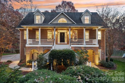 131 Spring Branch Road sold home in Spring Branch Glen, Fort Mill, SC
