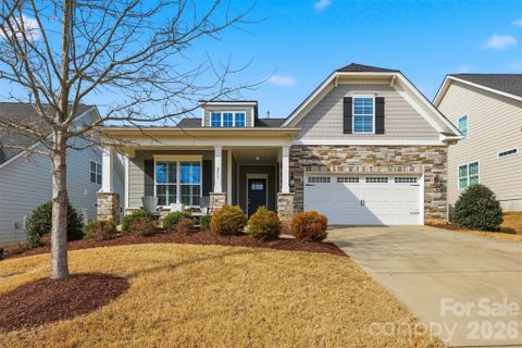 213 Conservancy Drive sold home in The Conservancy At McLean, Belmont, NC