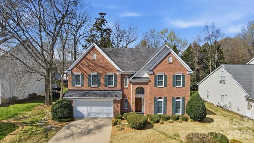 4603 Waterford Drive sold home in Sheffield Manor, Concord, NC