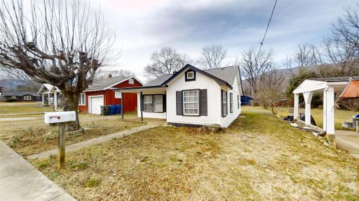 Homes in Grimball Park, Waynesville