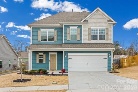 323 Crandon Road sold home in River Park, Mount Holly, NC