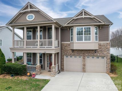 300 Tall Wheat Lane sold home in Westland Farm, Mount Holly, NC