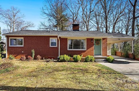 718 2nd Avenue sold home in Wilburn Hunsucker Estate, Conover, NC