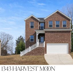 1343 Harvest Moon Way