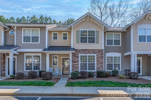 Homes in Ridge Pointe, Rock Hill