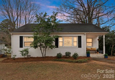 709 Fugate Avenue sold home in Echo Hills, Charlotte, NC