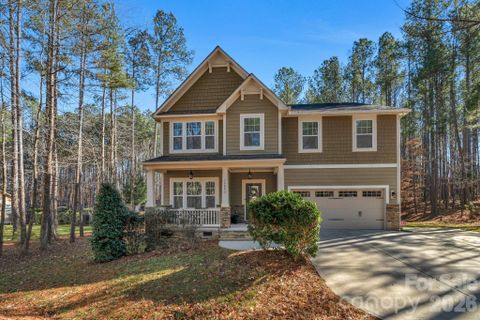 1508 Springfield Drive sold home in Copper Run, Waxhaw, NC