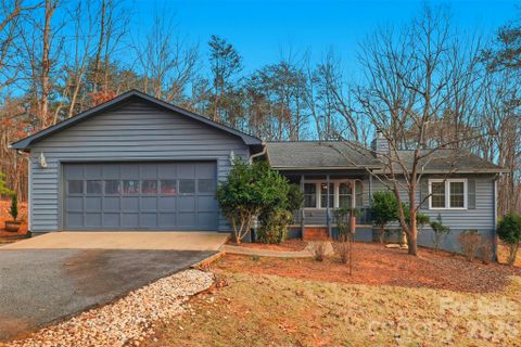 465 Mountain Laurel Drive sold home in Morgan Chapel Village, Columbus, NC