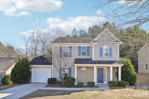 97 Ashton Bluff Circle sold home in Autumn Woods, Mount Holly, NC