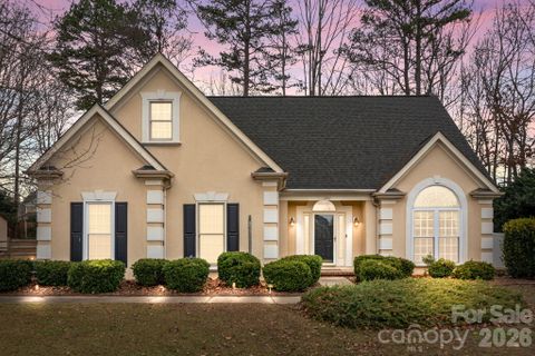 1451 Pine Needle Lane pending home in Franklin Grove, Mooresville, NC