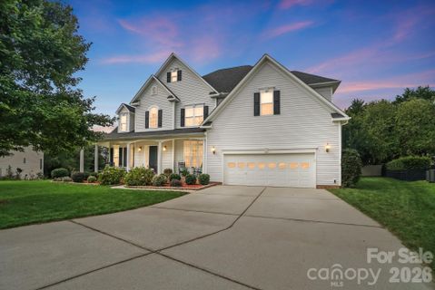 796 Cedarwood Court sold home in The Gates, Stanley, NC