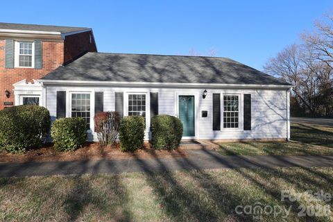 1807 Sabrina Court sold home in Sharon South, Charlotte, NC