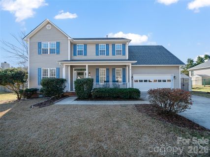 86 Wild Sage Court sold home in Windsor Forest, Fletcher, NC