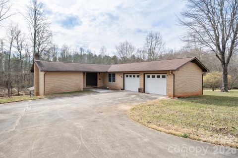 Homes in South Fork, Morganton