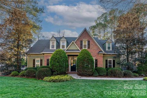 5607 Alexa Road sold home in Berkeley, Charlotte, NC