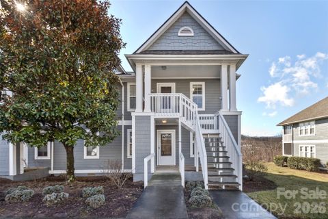 3305 Idle Hour Drive pending home in Biltmore Commons, Asheville, NC