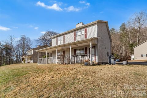 19 Rocking Porch Road sold home in Haw Creek Heights, Asheville, NC