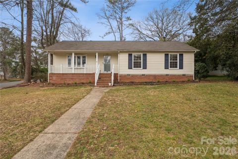 1001 Eaglewood Avenue sold home in Parkview East, Charlotte, NC