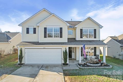 2020 Quill Court sold home in Mallard Pointe, Kannapolis, NC