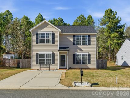 1280 Shenandoah Circle sold home in Holly Hills, Rock Hill, SC