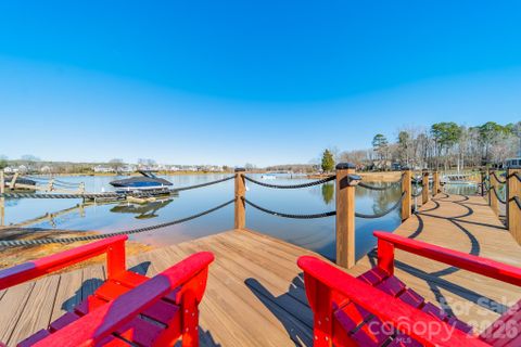 149 Little Indian Loop sold home in Lakewalk, Mooresville, NC