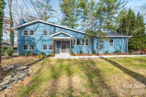 524 Pineland Road sold home in Brookland Manor, Hendersonville, NC