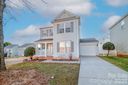 1922 Willie Worrell Drive sold home in Charlotte, SC