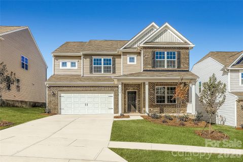 4338 Shimmering Stone Way pending home in Shannon Woods, Maiden, NC