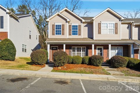 3135 Golden Dale Lane sold home in Mill Creek, Charlotte, NC
