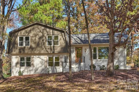 7506 Kilcullen Drive sold home in Heritage Woods East, Charlotte, NC