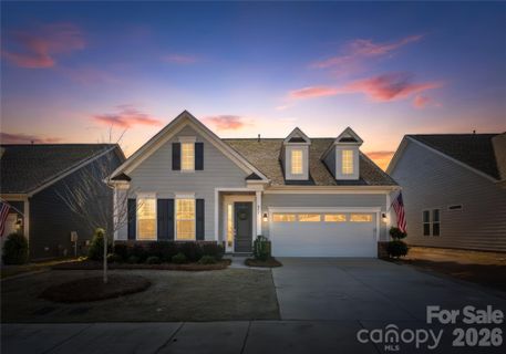 213 Warbler Drive sold home in Pinnacle At Wesley Chapel, Monroe, NC