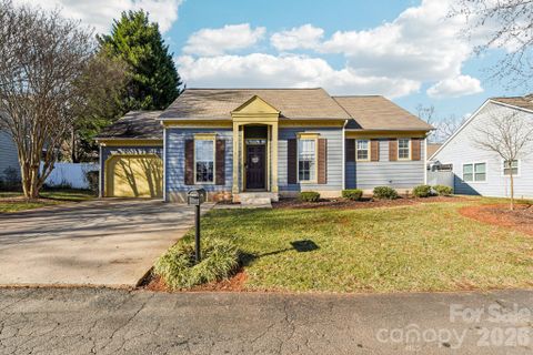 5719 Becton Park Drive sold home in Becton Park, Charlotte, NC