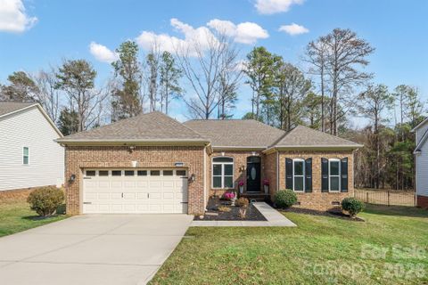 3009 Firewood Drive sold home in Southwoods, Matthews, NC