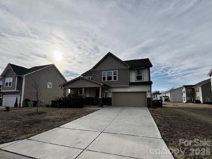 A home in Havenstone, Mebane