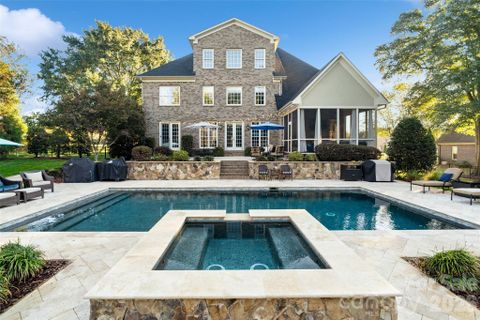5124 Mill Race Lane sold home in Millstone Creek, Lancaster, SC