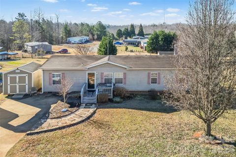5013 Angelina Drive sold home in Hoyles Creek, Dallas, NC