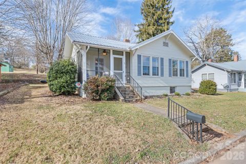 57 Fiddle Drive sold home in Fibreville-Skyland Terrace, Canton, NC