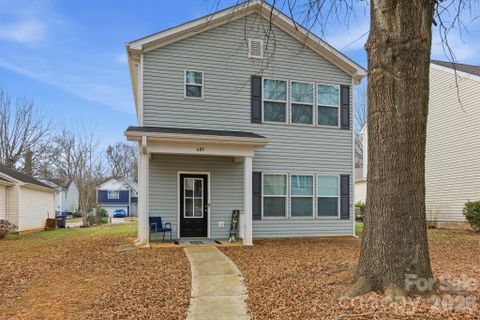 609 N Mulberry Street