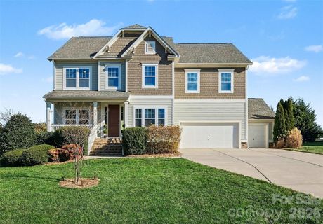 114 Farm Knoll Way sold home in Rockridge Point, Mooresville, NC