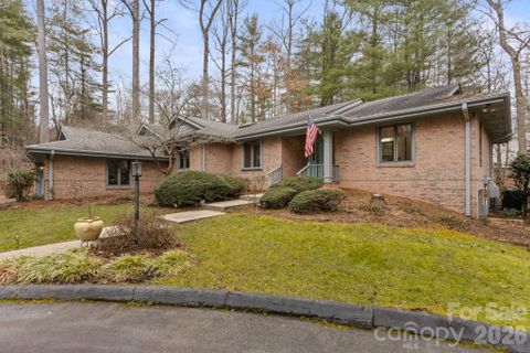 132 Camellia Way sold home in Timbercreek, Hendersonville, NC