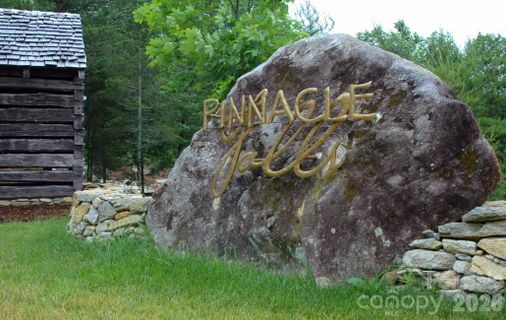 Lot 114 Huckleberry Ridge Lane sold home in Pinnacle Falls, Zirconia, NC