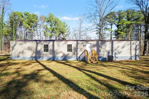 Homes in McIntyre, Cherryville