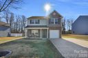 767 Gants Road sold home in York, SC