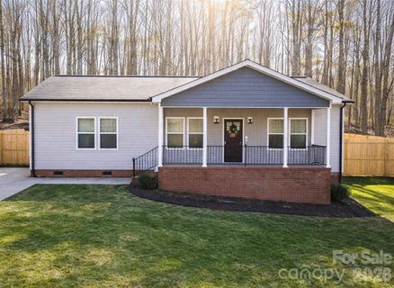 4213 Pinto Lane sold home in Oakley Park, Gastonia, NC