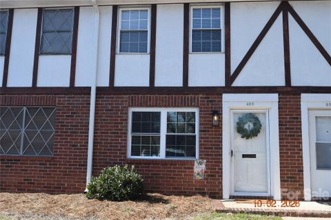 1300 Larchmont Place sold home in Wiltshire Village, Salisbury, NC