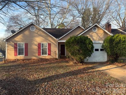 7307 Morris Pond Drive sold home in Morris Farms, Charlotte, NC