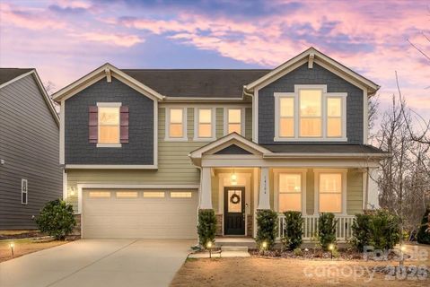 14106 Magnolia Walk Drive sold home in Magnolia Walk, Huntersville, NC