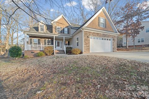 4203 Flint Drive sold home in Shiloh Commons, Lancaster, SC