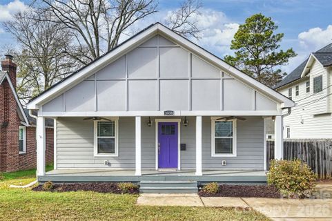 1833 Parson Street active home in Villa Heights, Charlotte, NC