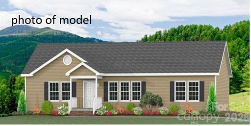 A home in Maverick Acres, Morganton